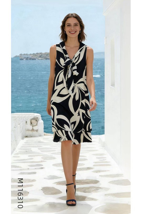 Midi dresses Women Red SWEET & EXCELLENT 116310 Efashion Paris