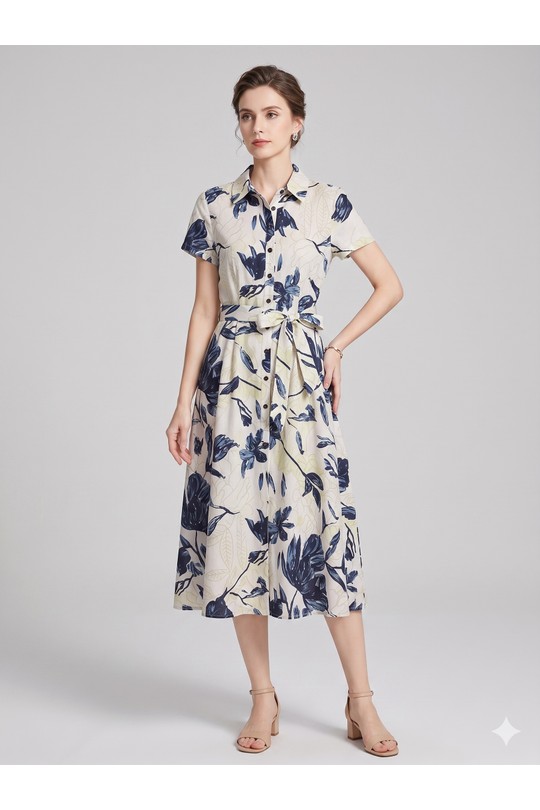 Robes mi-longues Femme Rouge SWEET & EXCELLENT 172916 Efashion Paris