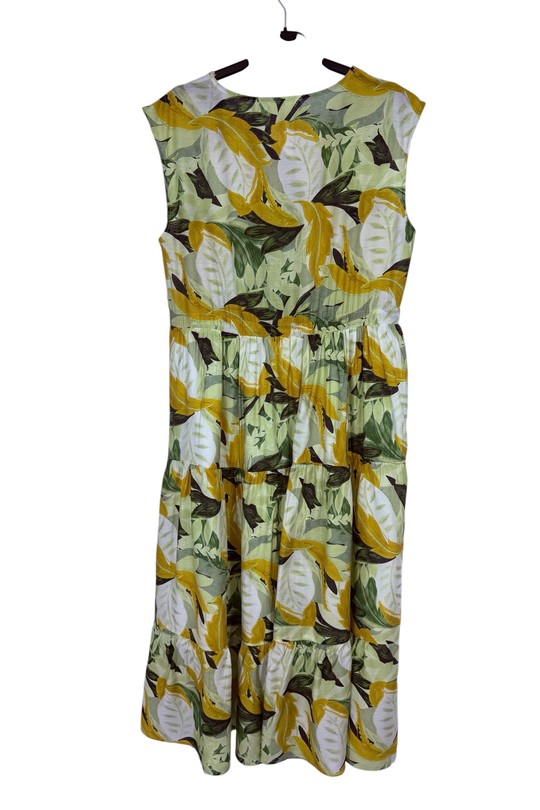 Robes mi-longues Femme Orange SWEET & EXCELLENT 335091 Efashion Paris