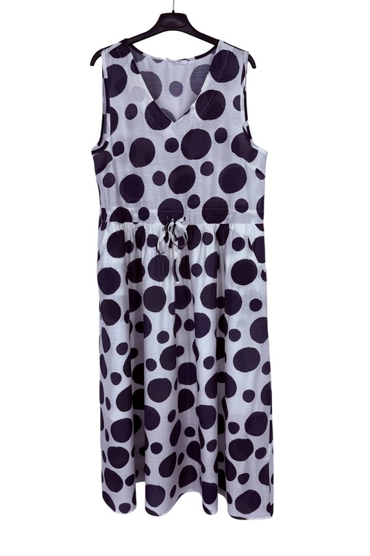 Robes mi-longues Femme Bleu marine SWEET & EXCELLENT 335092 Efashion Paris