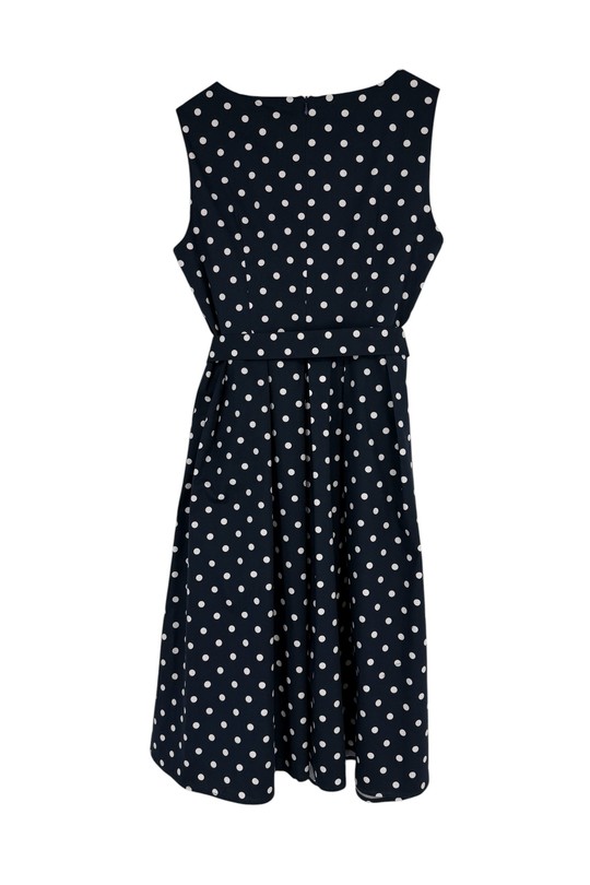 Robes mi-longues Femme Bleu marine SWEET & EXCELLENT 116356 Efashion Paris