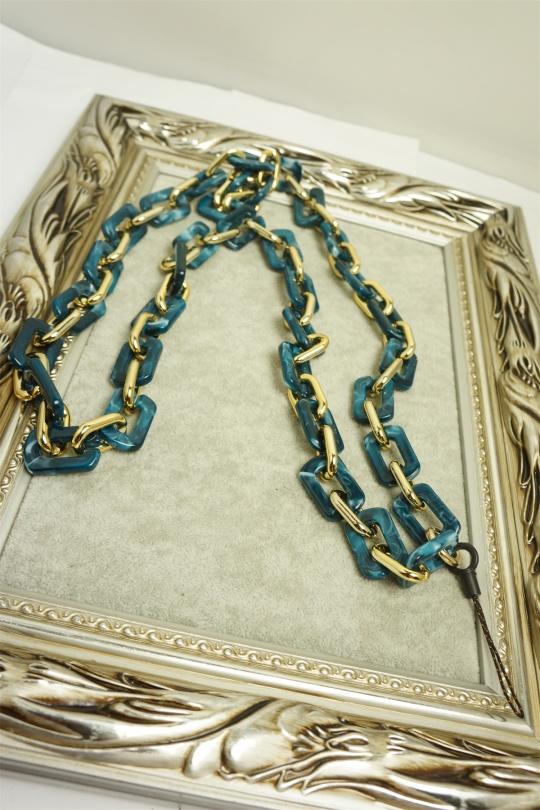 Lanière Lifestyle Vert MET-MOI CH-650 Efashion Paris