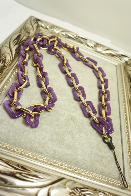 Lanière Lifestyle Vert MET-MOI CH-650 Efashion Paris