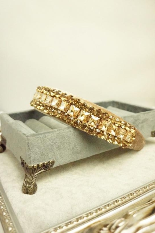 Accesorios cabello Complementos Blue MET-MOI 9-454 Efashion Paris