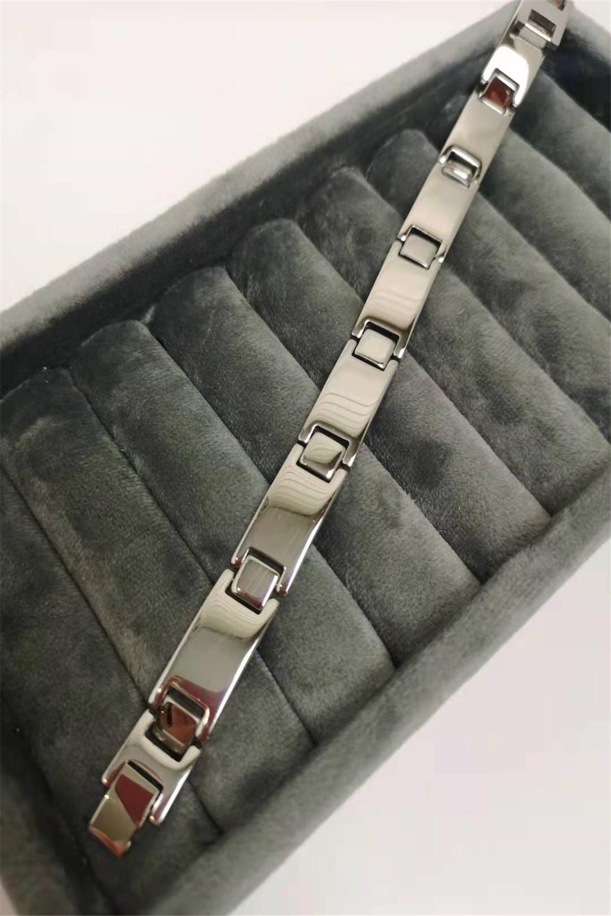 Bracelets Accessoires Noir MET-MOI H-10 #c Efashion Paris