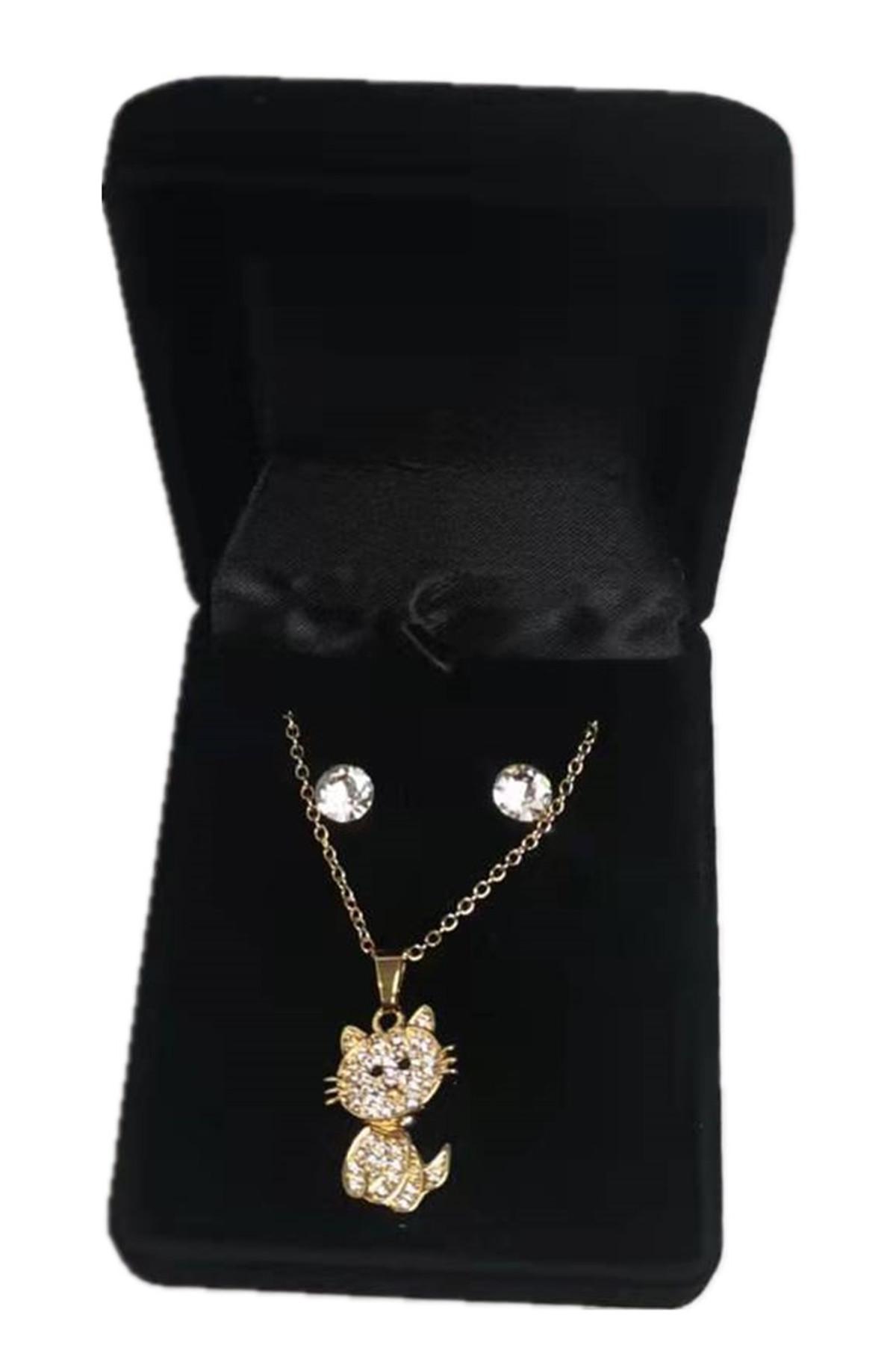 Conjuntos Complementos Gold MET-MOI 1-402 #c Efashion Paris