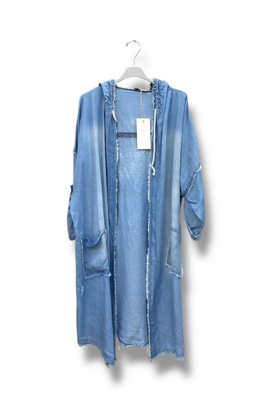 Cardigans Women Jean E&F (C&CE Fashion) EF1917 Efashion Paris