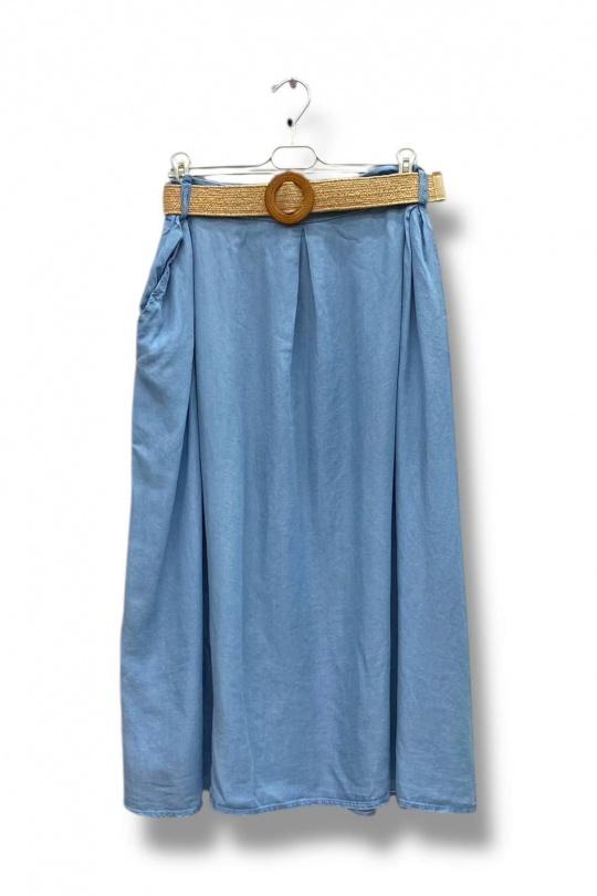 Gonne Donna Jean E&F (C&CE Fashion) EF252613 Efashion Paris