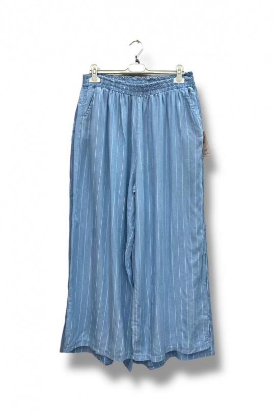 Trousers Women Jean E&F (C&CE Fashion) EF231835(RAYURE) Efashion Paris