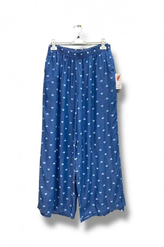Pantalones Mujer Jean E&F (C&CE Fashion) EF231835(COEUR) Efashion Paris