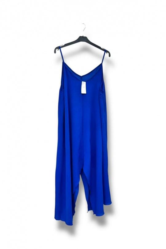 Abiti e Tute Donna King blue E&F (C&CE Fashion) EF12065 Efashion Paris