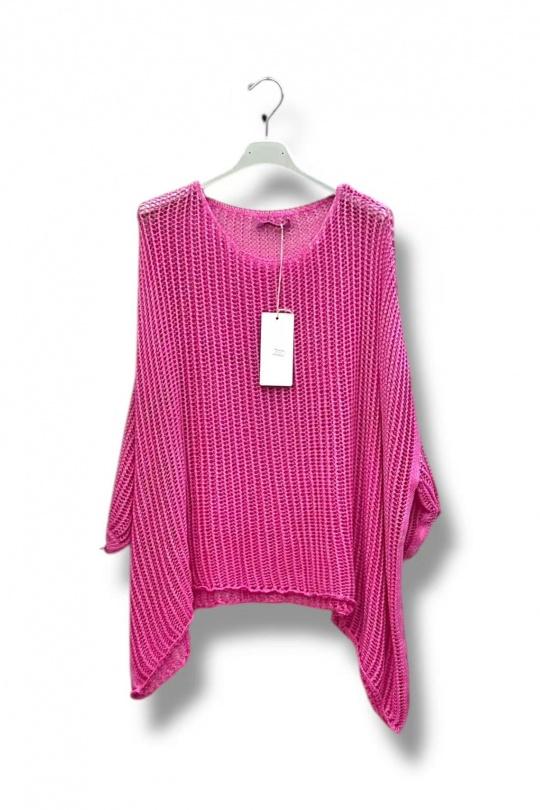Tops Donna Pink E&F (C&CE Fashion) EF0643 Efashion Paris