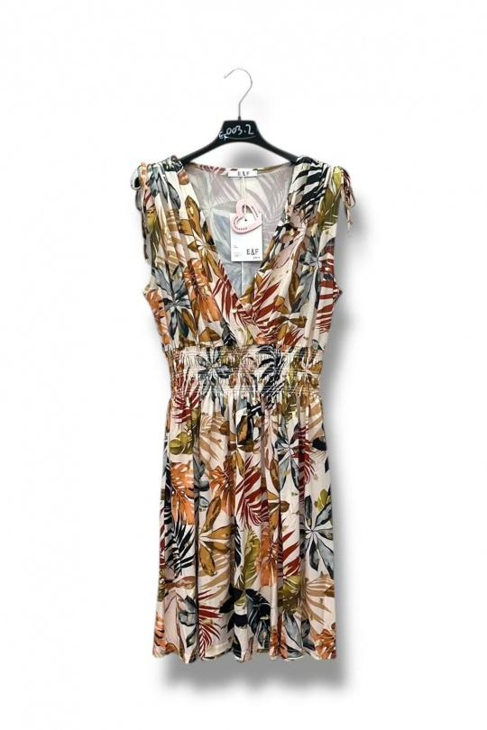 Vestidos y Monos Mujer Colores mixtos E&F (C&CE Fashion) EF003.2 Efashion Paris