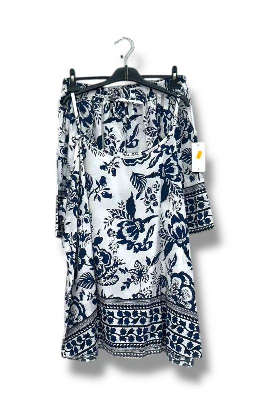 Sets Women Navy blue E&F (C&CE Fashion) EF83588 Efashion Paris