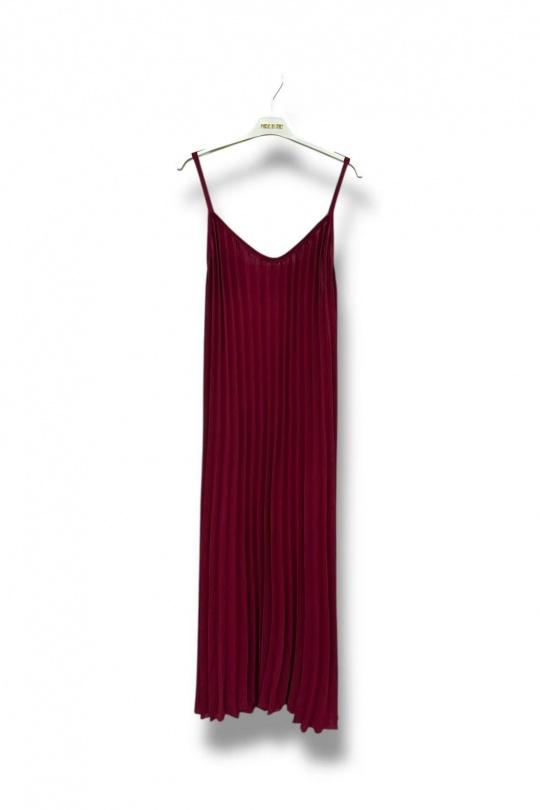 Robes & Combinaisons Femme Bordeaux E&F (C&CE Fashion) EF23116 Efashion Paris