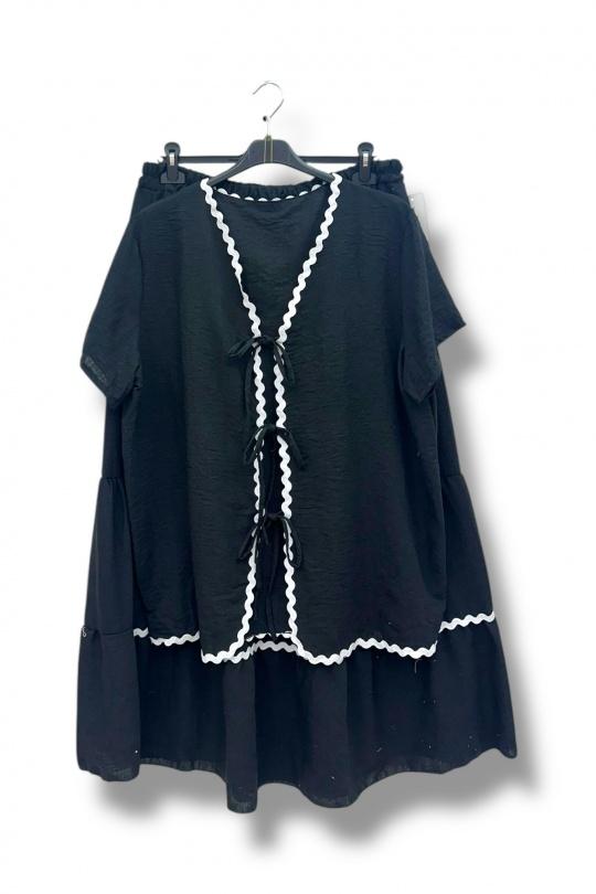 Ensembles Femme Kaki E&F (C&CE Fashion) EF12207 Efashion Paris