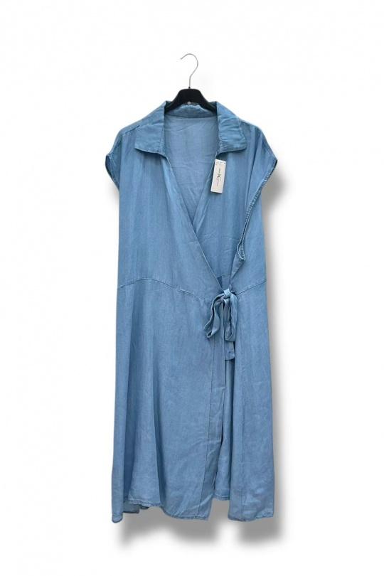 Robes & Combinaisons Femme Jean E&F (C&CE Fashion) EF661211 Efashion Paris
