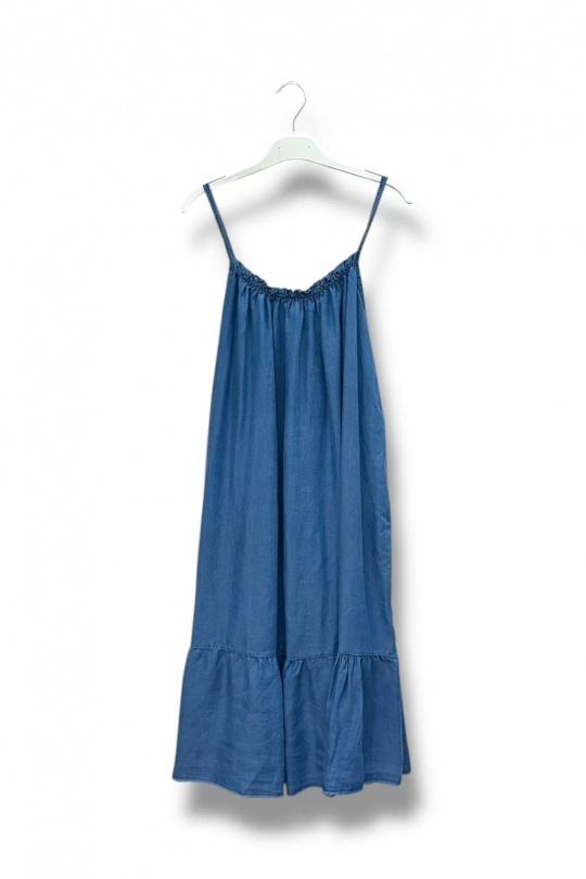 Robes & Combinaisons Femme DENIM BLUE E&F (C&CE Fashion) EF231893 Efashion Paris