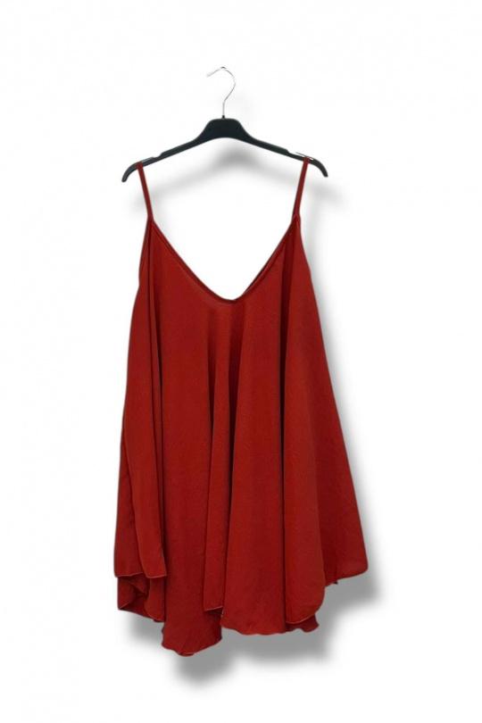 Tops Femme Brique E&F (C&CE Fashion) EF21080 Efashion Paris