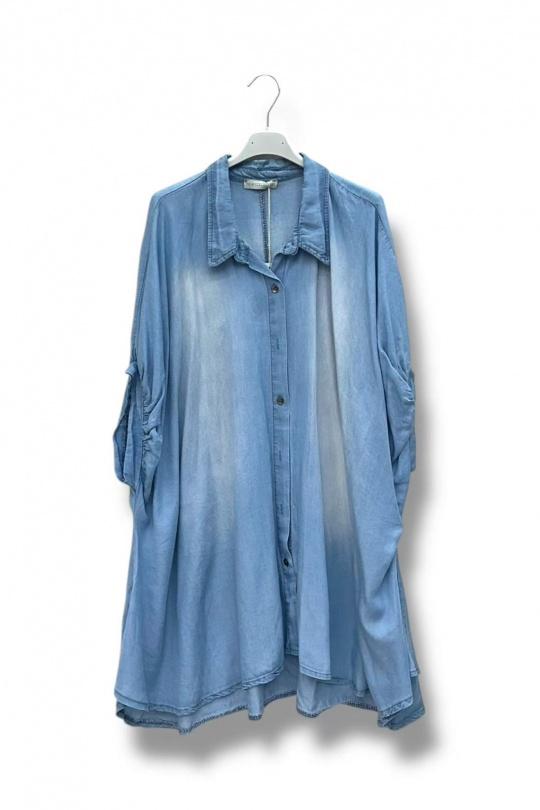 Chemises & blouses Femme Jean E&F (C&CE Fashion) EF69778 Efashion Paris