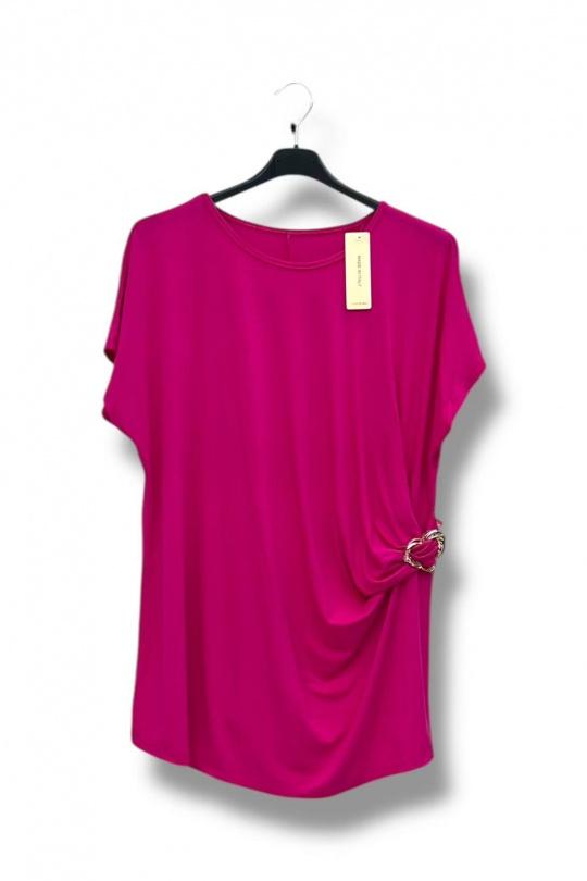 Tops Femme Fuschia E&F (C&CE Fashion) EF95 Efashion Paris