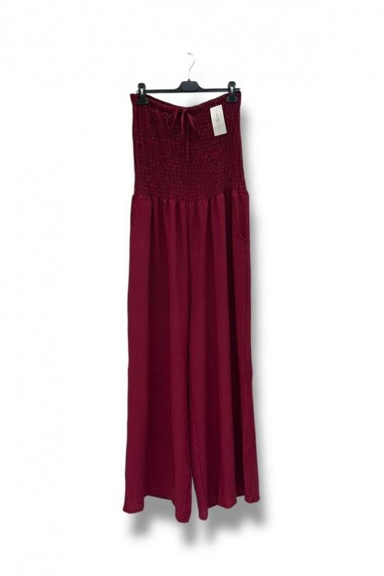 Abiti e Tute Donna Burgundy E&F (C&CE Fashion) EF661166-1 Efashion Paris