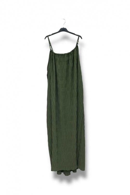 Abiti e Tute Donna Khaki E&F (C&CE Fashion) EF12330 Efashion Paris
