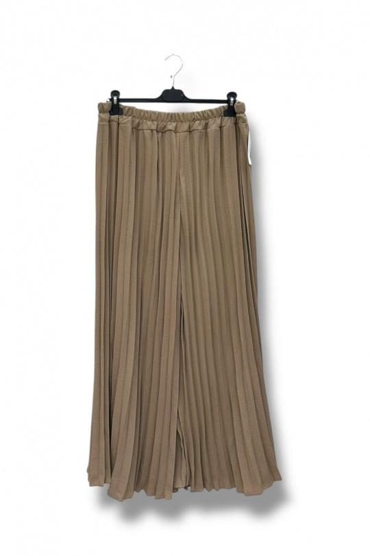 Pantaloni Donna Taupe E&F (C&CE Fashion) EF12021.1 Efashion Paris