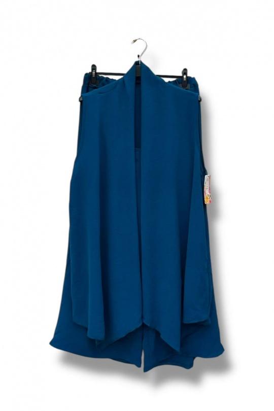 Ensembles Femme Bleu canard E&F (C&CE Fashion) EF25197 Efashion Paris