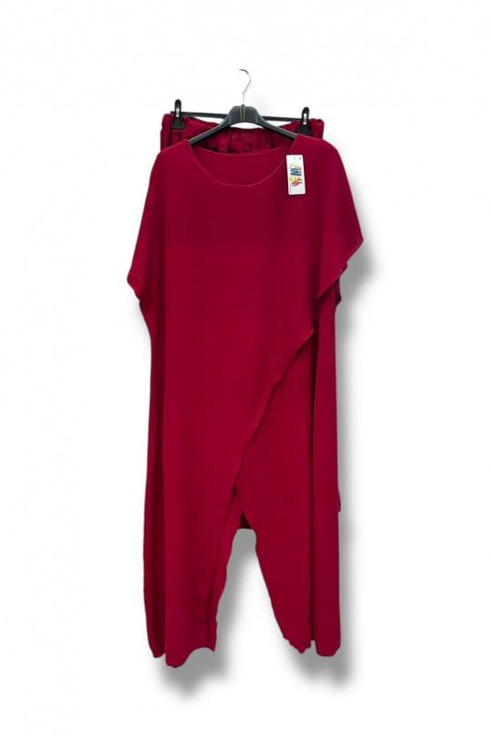 Ensembles Femme Bordeaux E&F (C&CE Fashion) EF602263-1 Efashion Paris