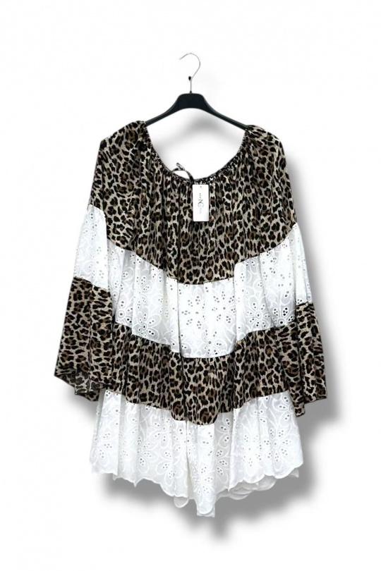 Tuniques Femme Motif1 E&F (C&CE Fashion) EF12350 Efashion Paris