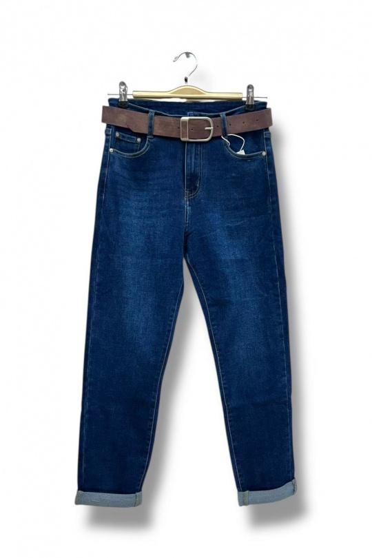 Jeans Femme Jean E&F (C&CE Fashion) EF2181-1 Efashion Paris