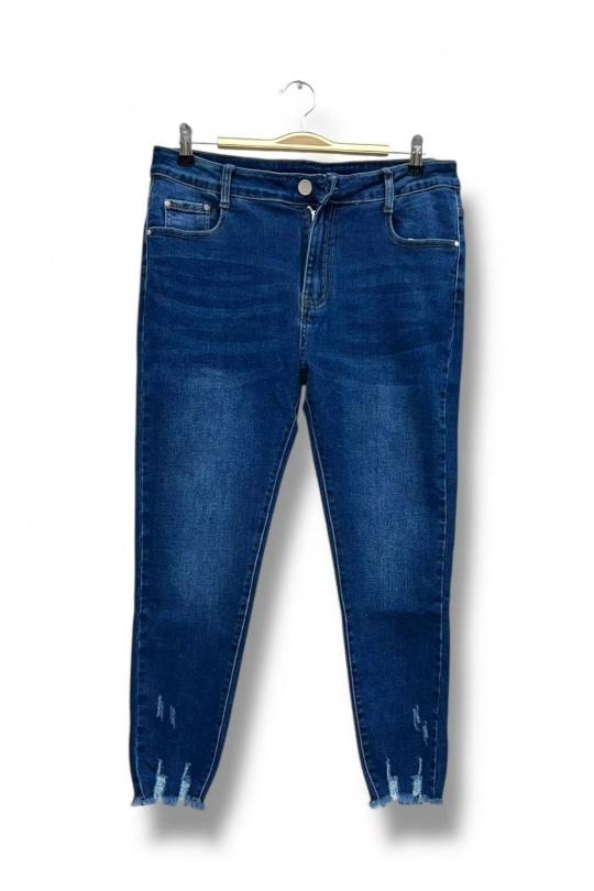 Jeans Femme Jean E&F (C&CE Fashion) EF5113 Efashion Paris