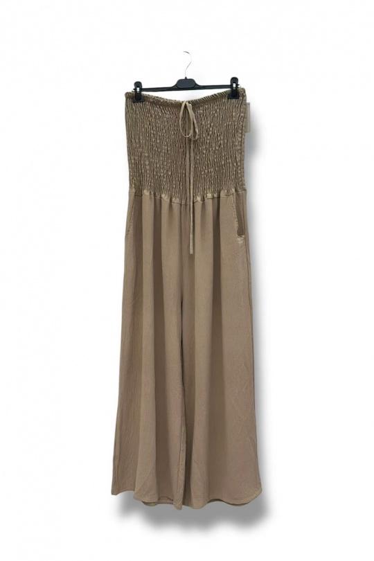 Robes & Combinaisons Femme Taupe E&F (C&CE Fashion) EF661166-1 Efashion Paris