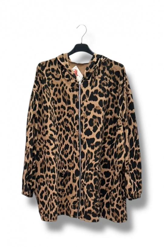 Gilets Femme Camel E&F (C&CE Fashion) EF9171 Efashion Paris