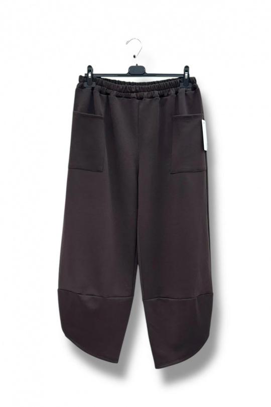 Pantalones Mujer Brown E&F (C&CE Fashion) EF25588 Efashion Paris