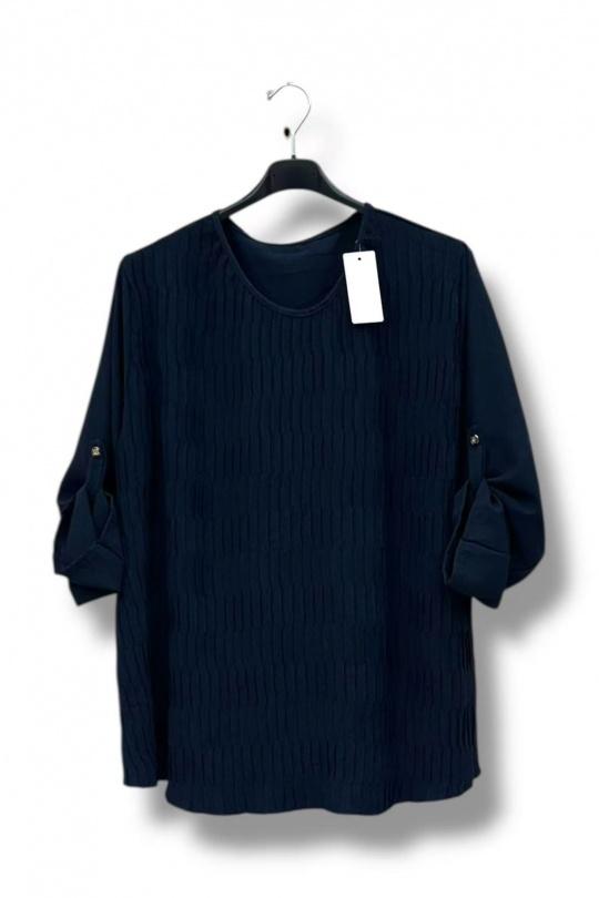 Tops Women Navy blue E&F (C&CE Fashion) EF2520 Efashion Paris