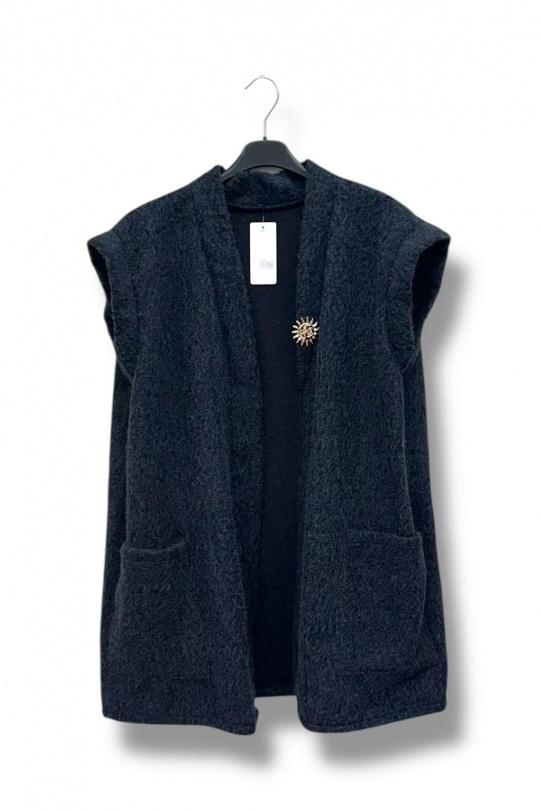 Vestes Femme Marine E&F (C&CE Fashion) EF12595 Efashion Paris