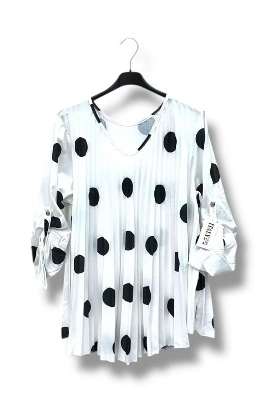 Camicie & camicette Donna White E&F (C&CE Fashion) EF2943 Efashion Paris