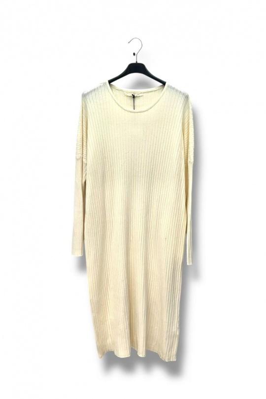 Abiti e Tute Donna Ecru/Beige E&F (C&CE Fashion) EF9010 Efashion Paris