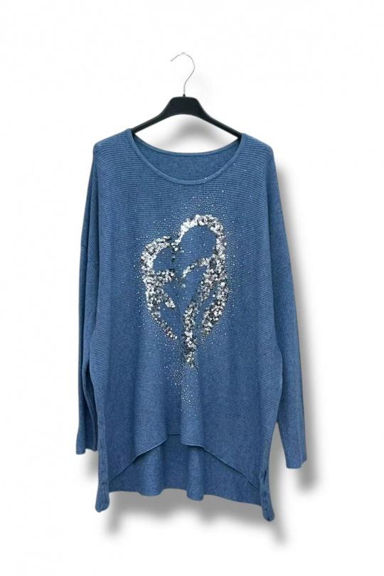 Maglione Donna Jean E&F (C&CE Fashion) EF8156 Efashion Paris