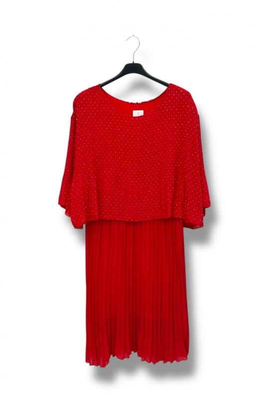 Vestidos y Monos Mujer Red E&F (C&CE Fashion) EF12661 Efashion Paris