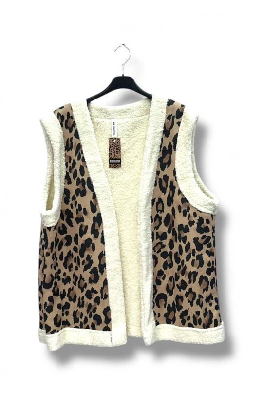 Jackets Women Beige E&F (C&CE Fashion) EF2359 Efashion Paris