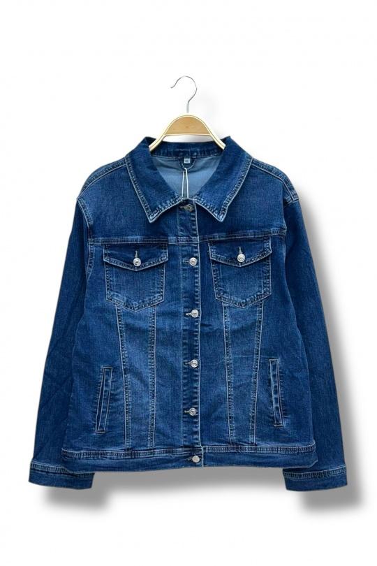 Jackets Women Jean E&F (C&CE Fashion) EF2190 Efashion Paris