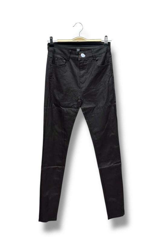 Trousers Women Chocolate E&F (C&CE Fashion) EF5025-7 Efashion Paris