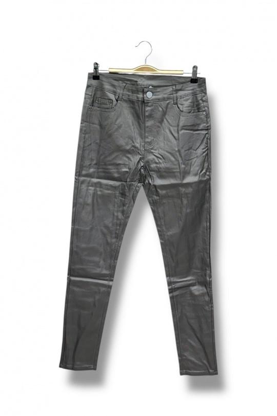 Pantalons Femme Argent E&F (C&CE Fashion) EF5025-19 Efashion Paris