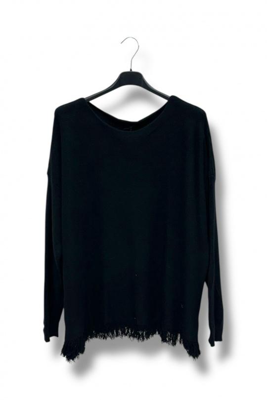 Tops Femme Noir E&F (C&CE Fashion) EF9092 Efashion Paris