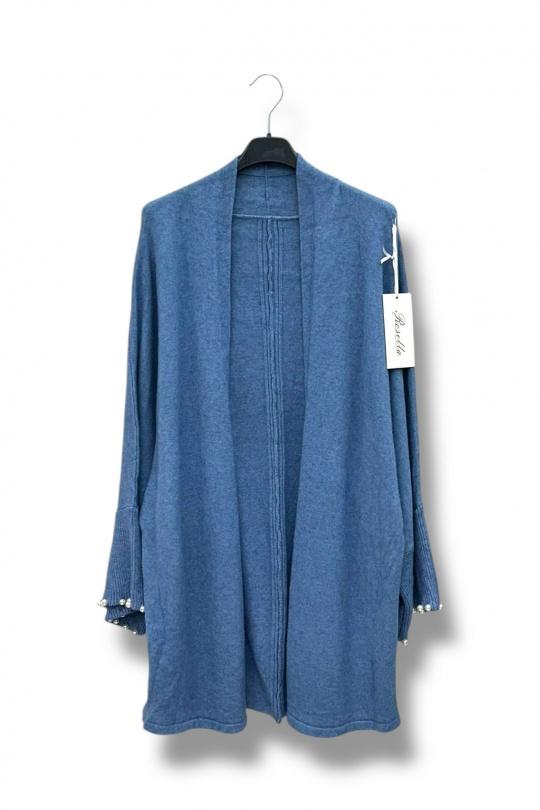 Cardigans Women Jean E&F (C&CE Fashion) EF8103 Efashion Paris