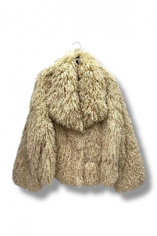 Manteaux Femme Beige E&F (C&CE Fashion) EF230137 Efashion Paris
