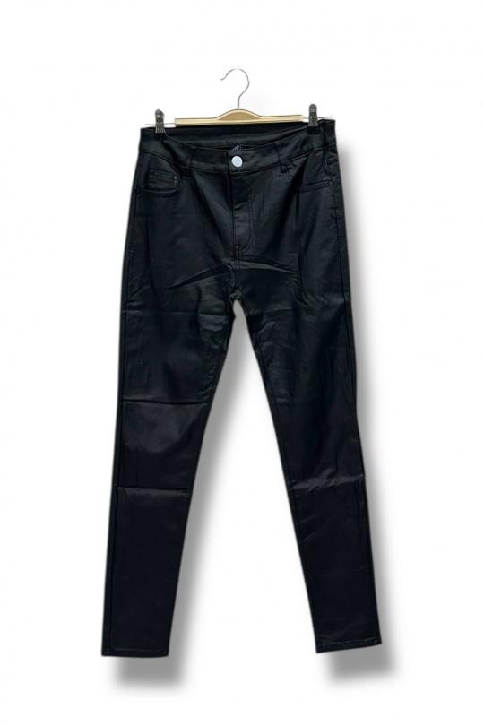 Trousers Women Black E&F (C&CE Fashion) EF5070 Efashion Paris